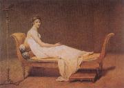 Jacques-Louis David, Madame Recamier